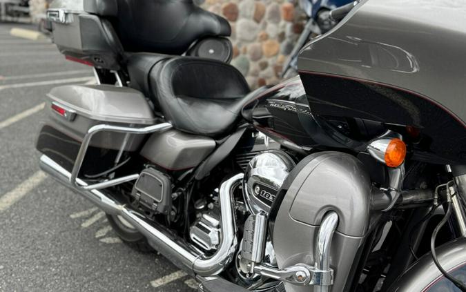 FLTRU 2016 Road Glide Ultra