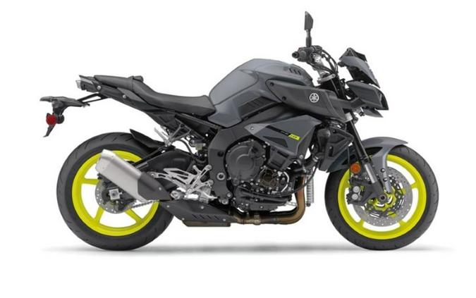 2017 Yamaha FZ-10