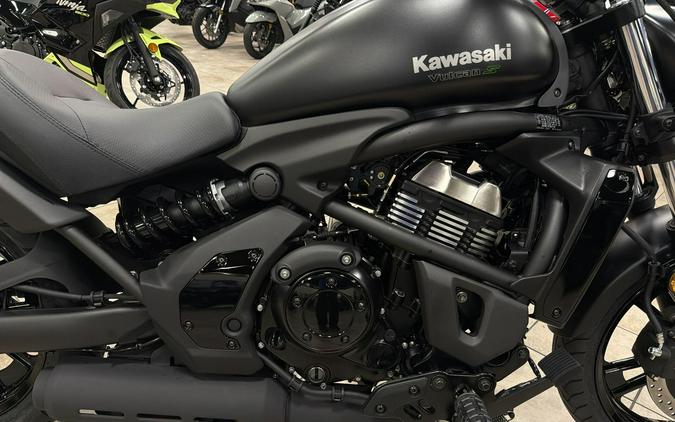 2026 Kawasaki VULCAN S