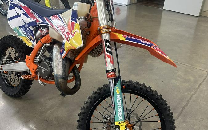 2020 KTM 85 SX 19/16
