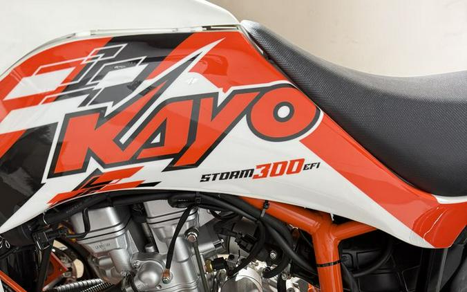 2026 Kayo Storm 300 EFI