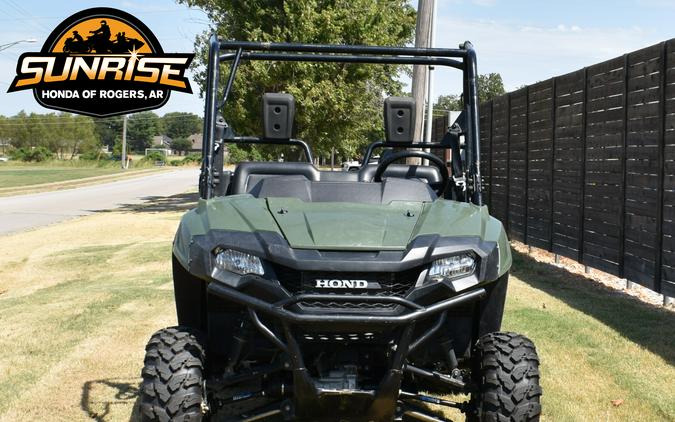 2022 Honda Pioneer 700