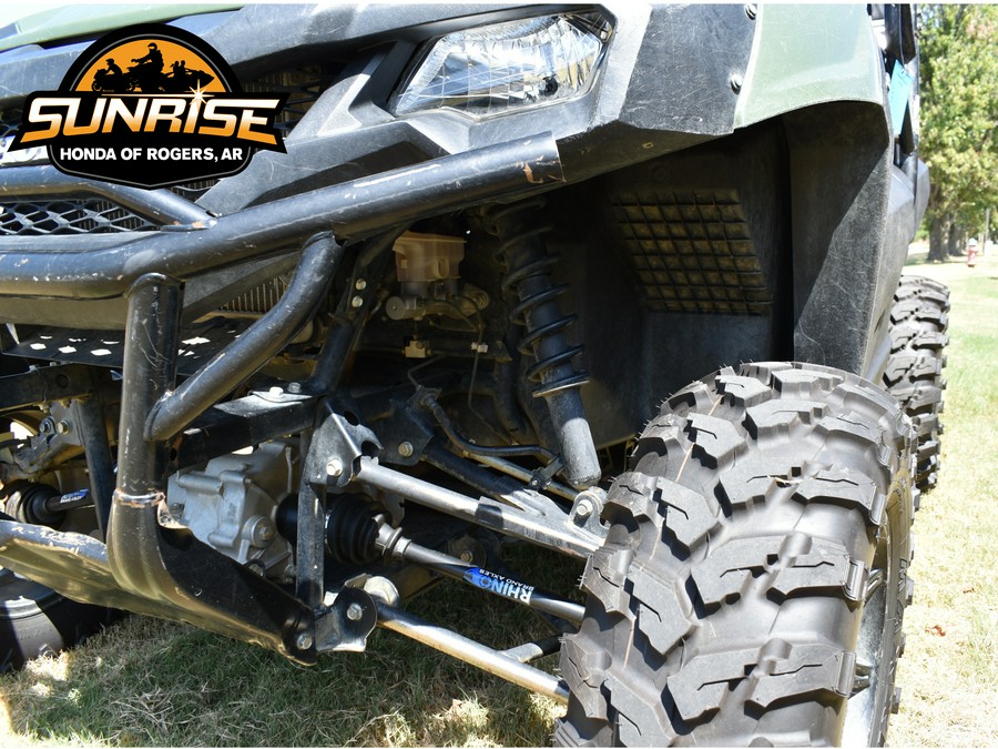 2022 Honda Pioneer 700
