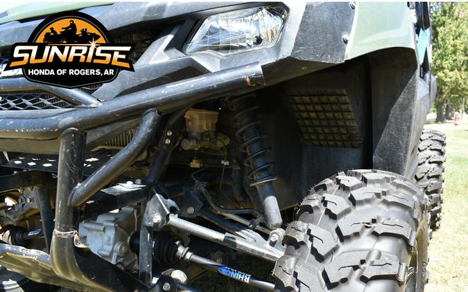 2022 Honda Pioneer 700
