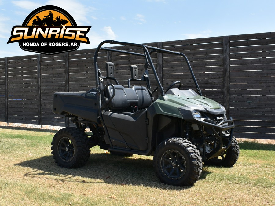 2022 Honda Pioneer 700