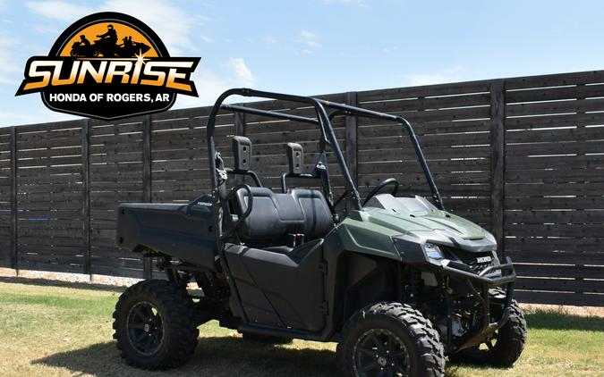 2022 Honda Pioneer 700