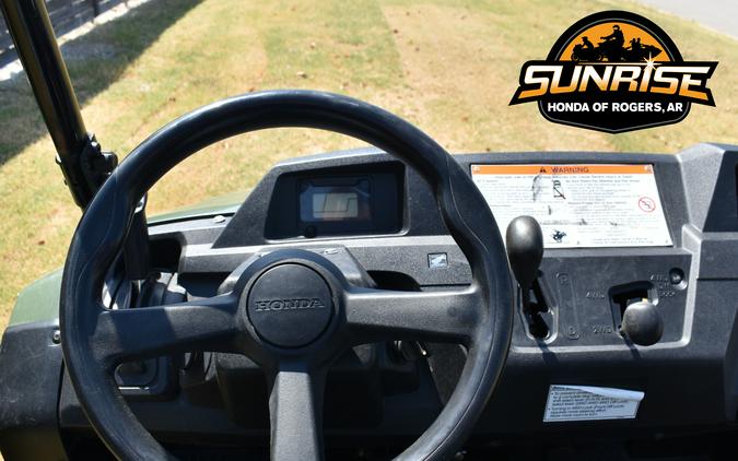 2022 Honda Pioneer 700