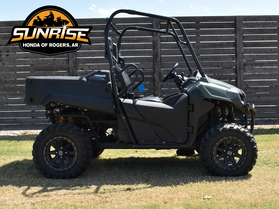 2022 Honda Pioneer 700
