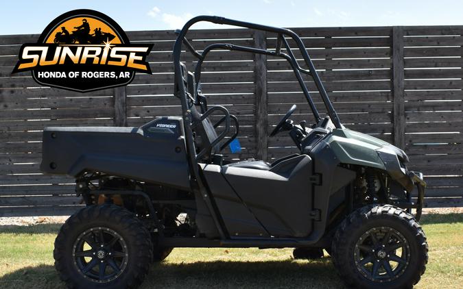2022 Honda Pioneer 700