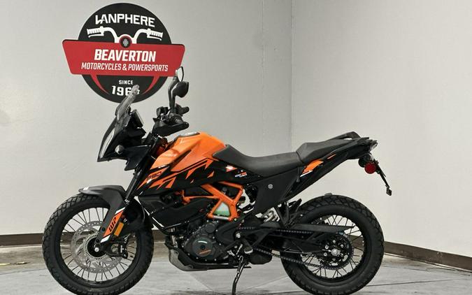 2024 KTM Adventure 390