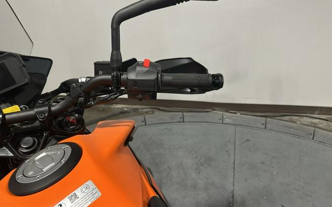 2024 KTM Adventure 390
