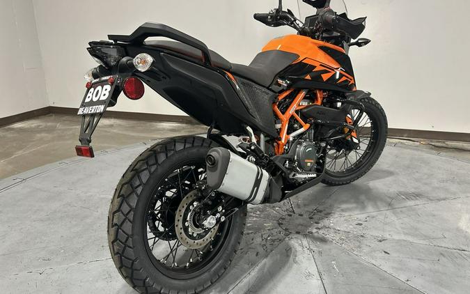 2024 KTM Adventure 390