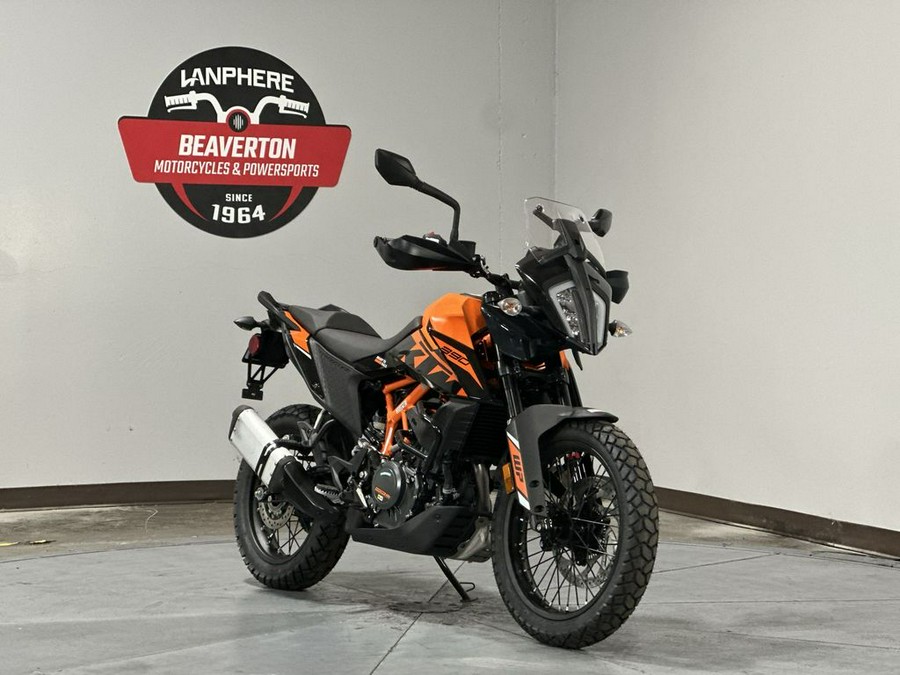 2024 KTM Adventure 390