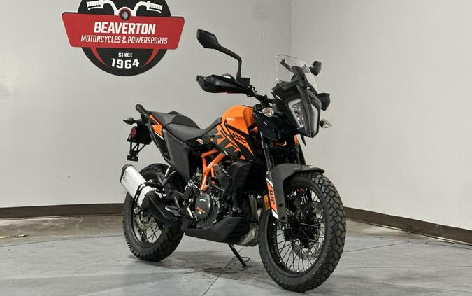 2024 KTM Adventure 390