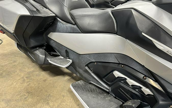 2023 Can-Am Spyder RT Limited