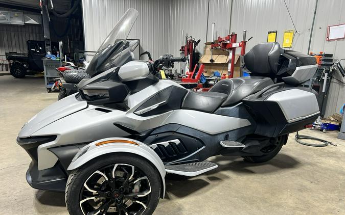 2023 Can-Am Spyder RT Limited
