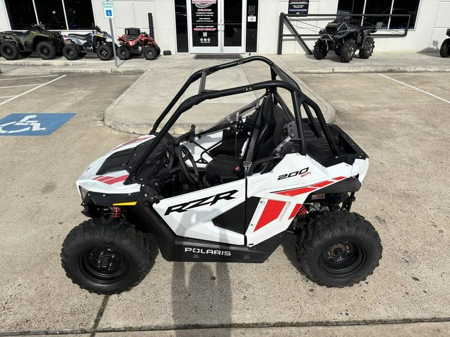 2022 Polaris® RZR 200 EFI