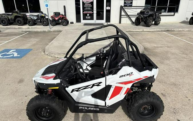 2022 Polaris® RZR 200 EFI