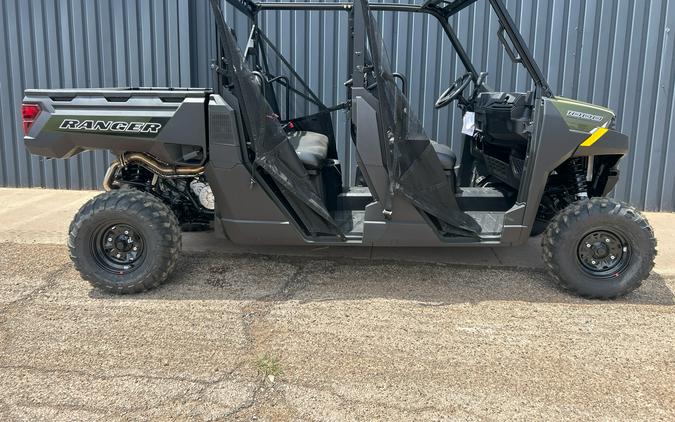 2026 Polaris Ranger Crew 1000