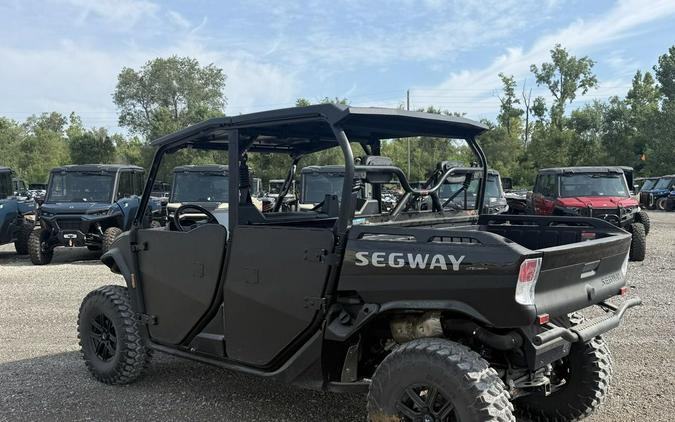 2026 Segway Powersports UT10 Crew S