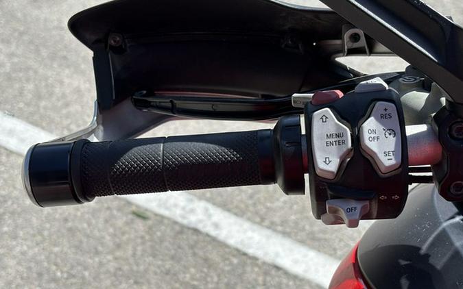 2015 Ducati Multistrada 1200 S Red