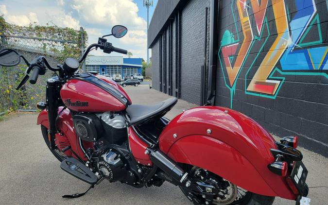 2026 Indian Chief® Vintage