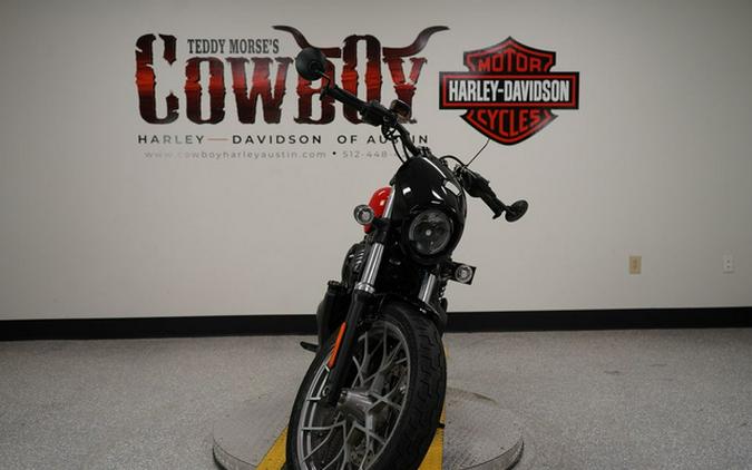 2026 Harley-Davidson Sportster RH975S - Nightster Special