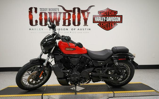 2026 Harley-Davidson Sportster RH975S - Nightster Special