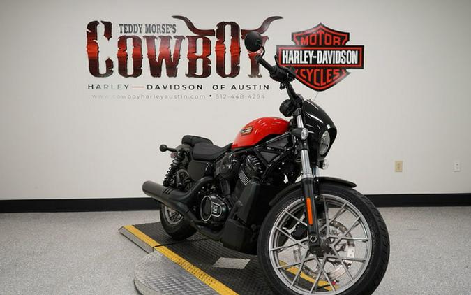 2026 Harley-Davidson Sportster RH975S - Nightster Special