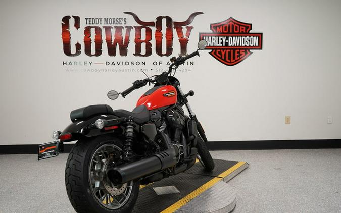 2026 Harley-Davidson Sportster RH975S - Nightster Special