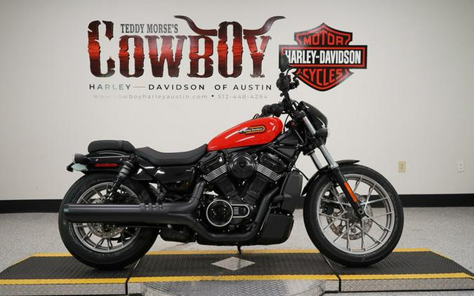 2026 Harley-Davidson Sportster RH975S - Nightster Special