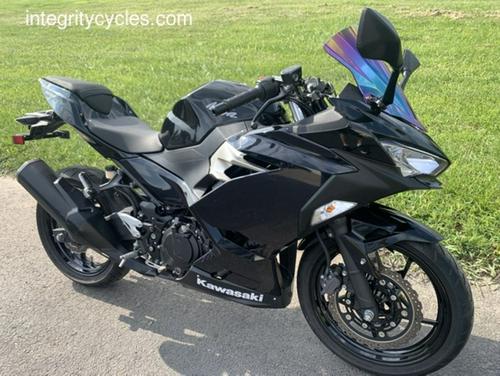 2018 Kawasaki Ninja 400 ABS: MD Ride Review (Bike Reports) (News)