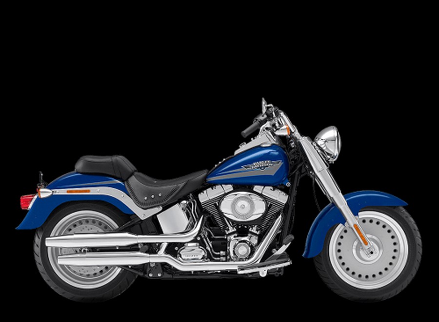 2007 Harley-Davidson Fat Boy FLSTF