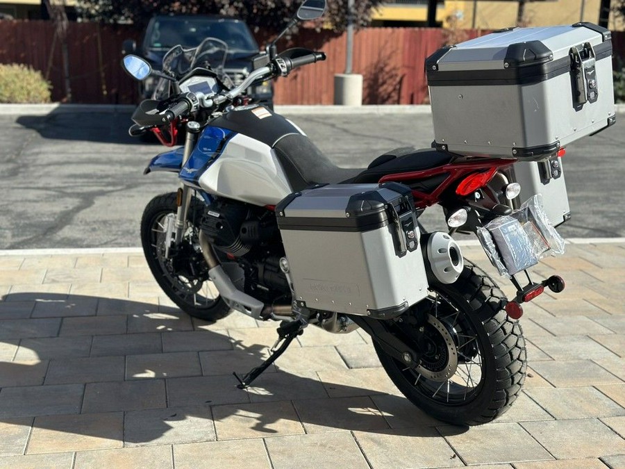 2023 Moto Guzzi V85 TT Adventure