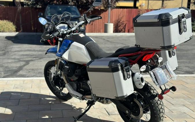 2023 Moto Guzzi V85 TT Adventure