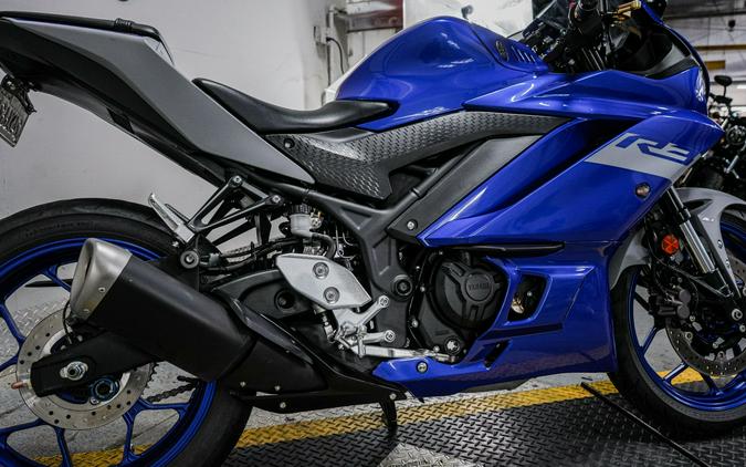 2020 Yamaha YZF-R3