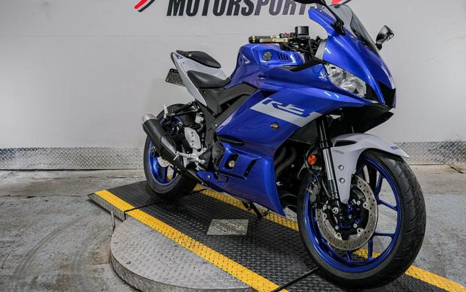 2020 Yamaha YZF-R3