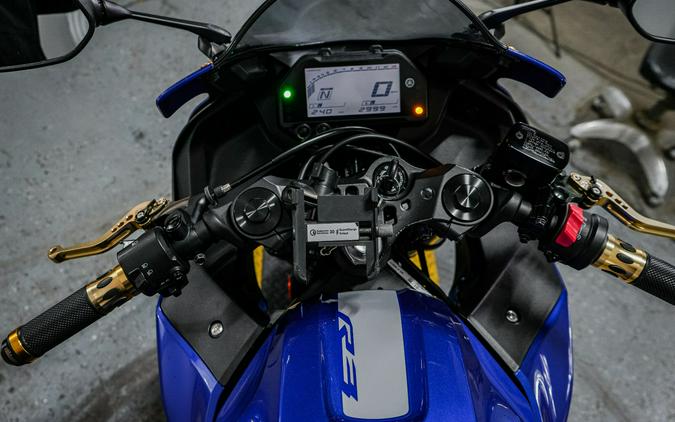 2020 Yamaha YZF-R3