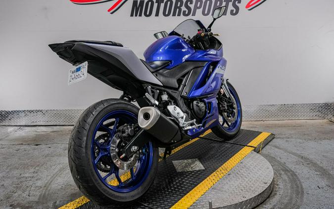 2020 Yamaha YZF-R3