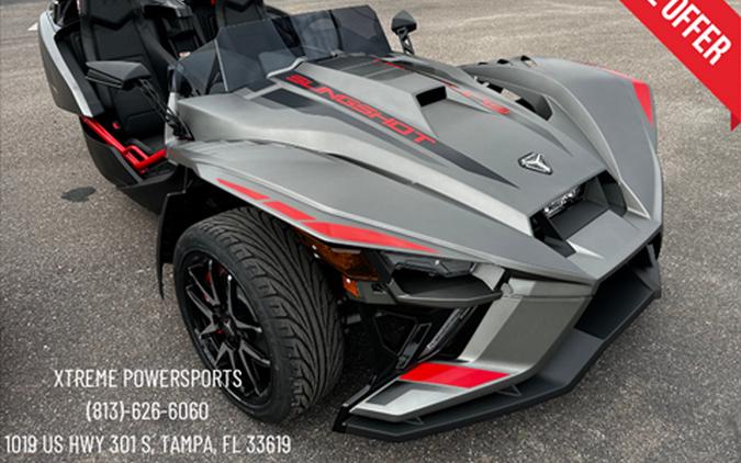 2024 Slingshot Slingshot R