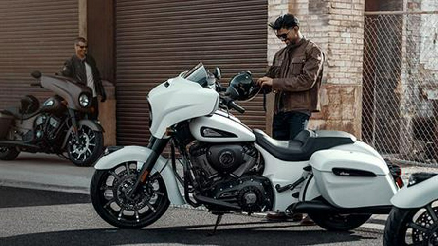 2019 Indian Motorcycle Chieftain® Dark Horse® ABS