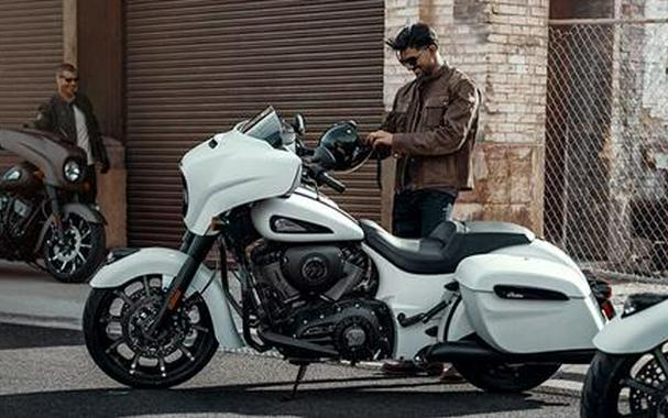 2019 Indian Motorcycle Chieftain® Dark Horse® ABS