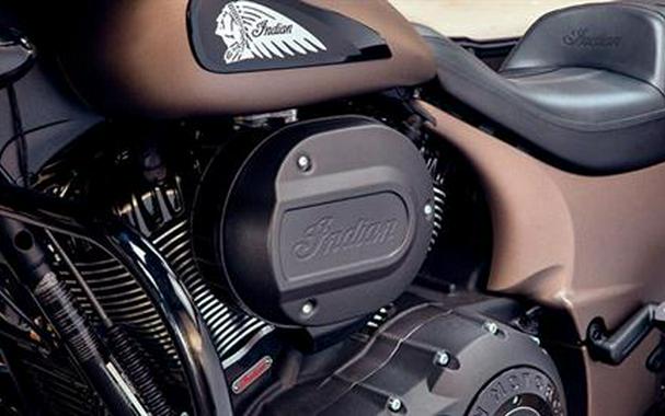 2019 Indian Motorcycle Chieftain® Dark Horse® ABS