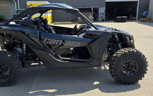 2024 Can-Am® Maverick X3 X ds Turbo RR Triple Black