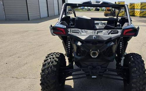 2024 Can-Am® Maverick X3 X ds Turbo RR Triple Black