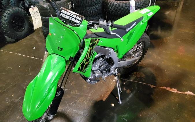 2021 Kawasaki KX™ 450