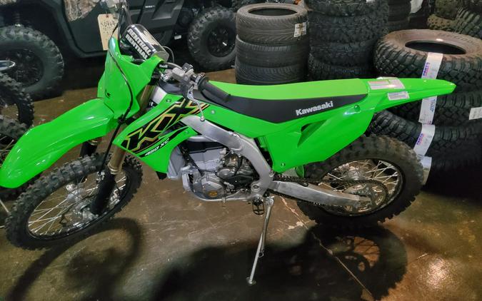 2021 Kawasaki KX™ 450