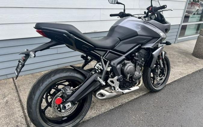 2023 Triumph Tiger 660