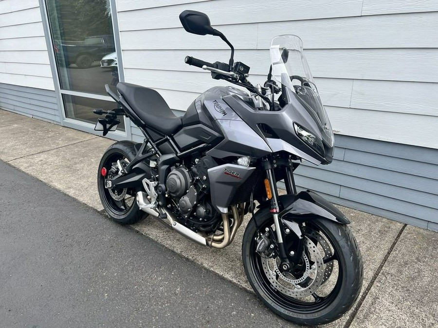 2023 Triumph Tiger 660