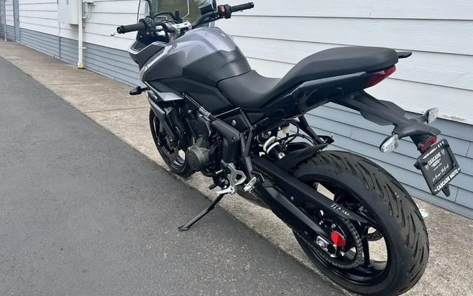 2023 Triumph Tiger 660